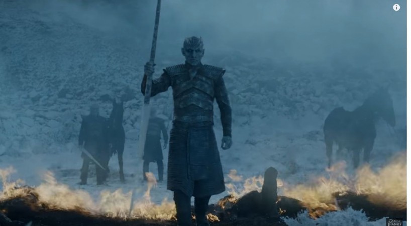 Game Of Thrones Season 8 Episode 2 Night King Is Not A Targaryen