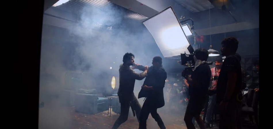 Shades of Saaho Chapter 2 Shades of Saaho Chapter 2
