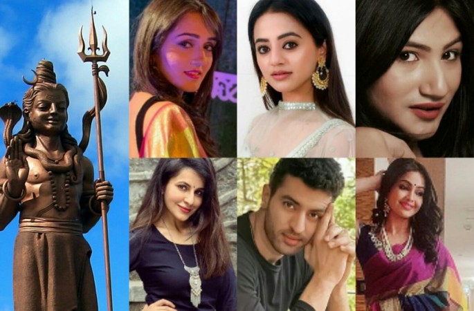 TV stars on Maha Shivaratri 2019 TV stars on Maha Shivaratri 2019