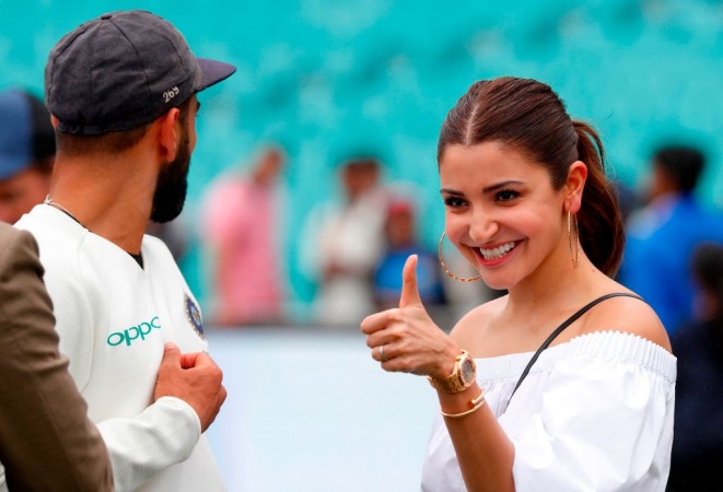 Anushka Sharma will be making her own travel arrangements during the 2019 World Cup Virat Kohli Anushka Sharma