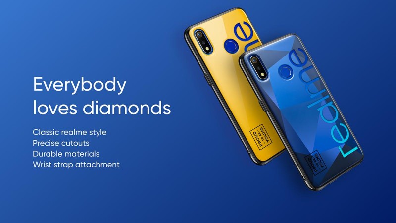 Realme 3 launched in India Realme 3 launched in India