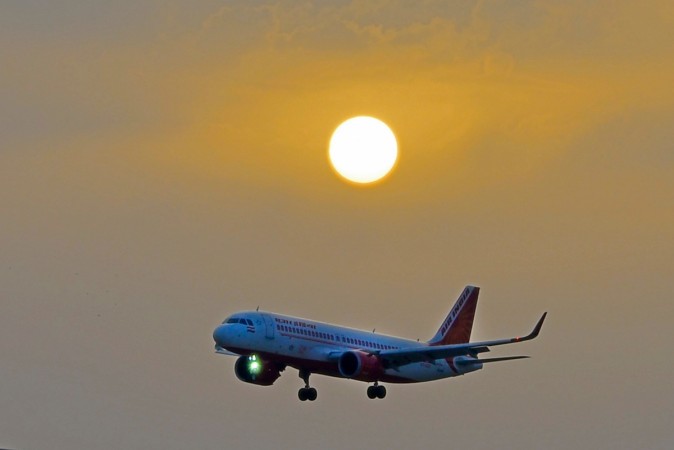 The government's move to write off bulk of Air India's debt and allow 100% private equity may help find bidders for the privatization of the national carrier. The Air India plane flying the inaugural trip from Lucknow,