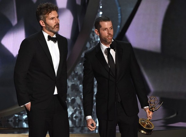 david benioff i D.B. Weiss