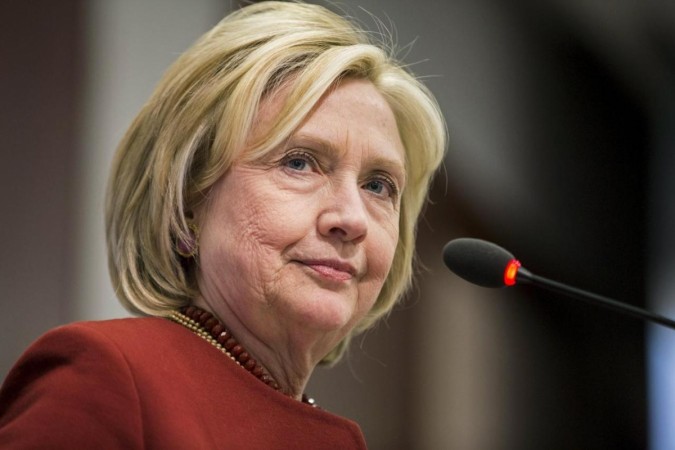 Hillary Clinton was the frontrunner in 2016 but ended up losing to Donald Trump. Hillary Clinton