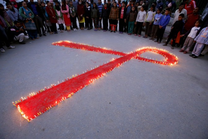 HIV AIDS 帮助