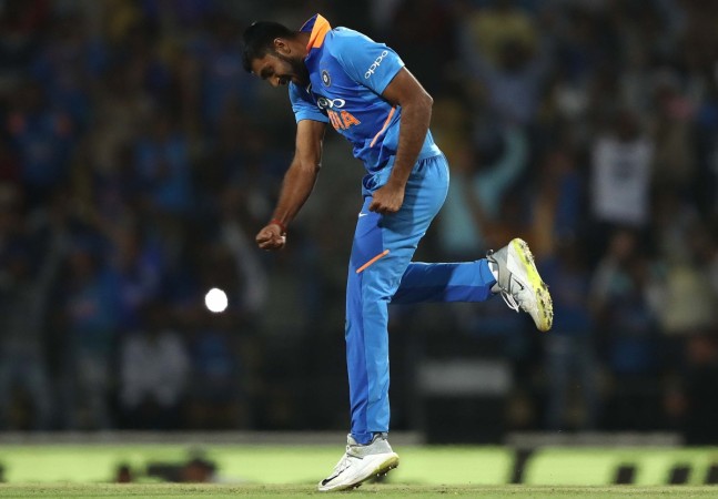 Vijay Shankar out of World Cup. Vijay Shankar