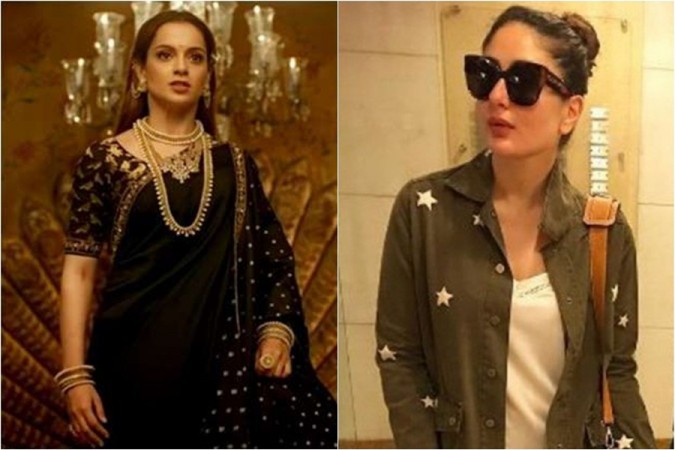 Kangana Ranaut, Kareena Kapoor Khan Kangana Ranaut, Kareena Kapoor Khan