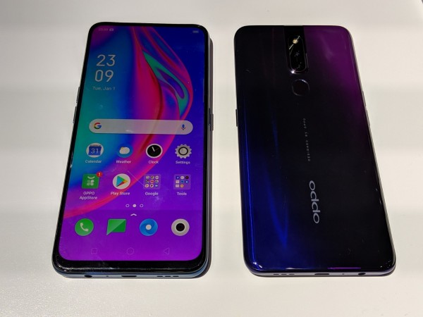 Oppo F11 Pro quick review Oppo F11 Pro quick review