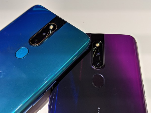 Oppo F11 Pro quick review Oppo F11 Pro quick review