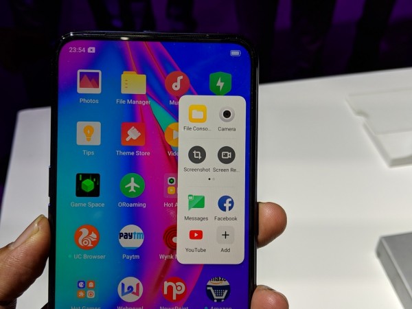 Oppo F11 Pro quick review Oppo F11 Pro quick review