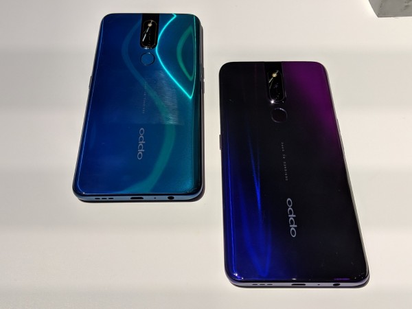 Oppo F11 Pro quick review Oppo F11 Pro quick review