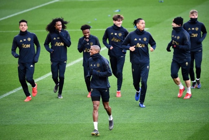 Manchester United might name a couple of academy players in the matchday squad. Manchester United