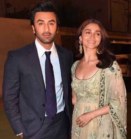 Ranbir Kapoor and Alia Bhatt. Ranbir Kapoor and Alia Bhatt
