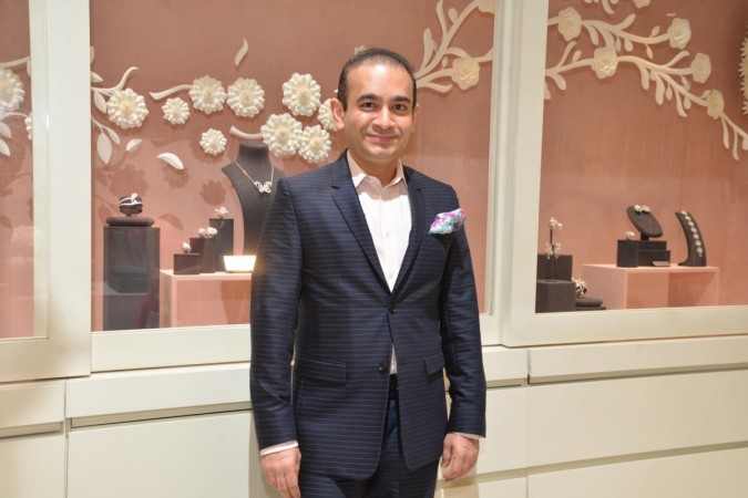 Nirva Modi during the inauguration of Nirav Modi Jewellery shop in Mumbai on March 14, 2015. nirav modi