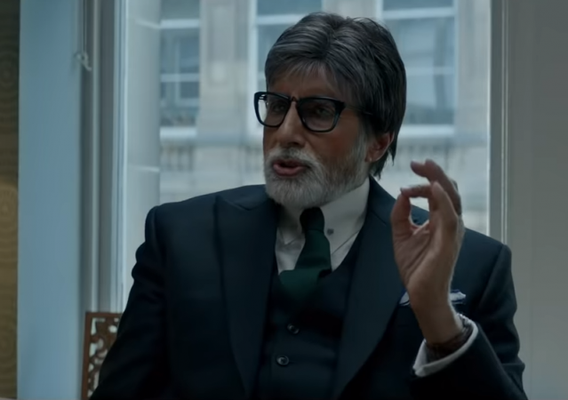 Badla still Badla still