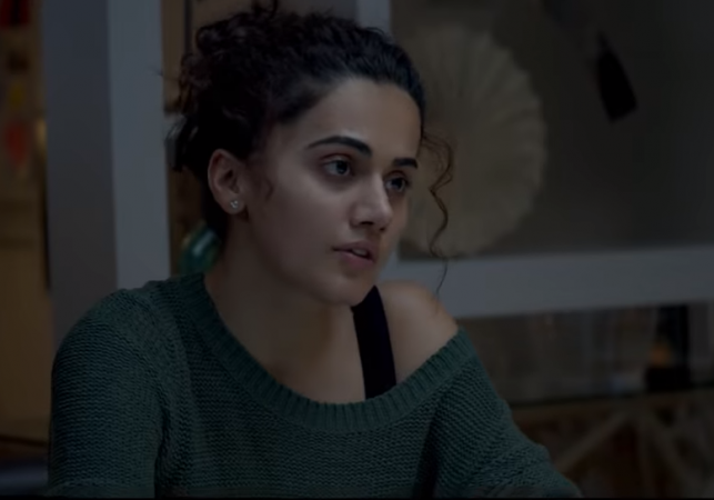 Badla still Badla still