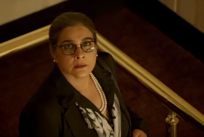 Badla still Badla still