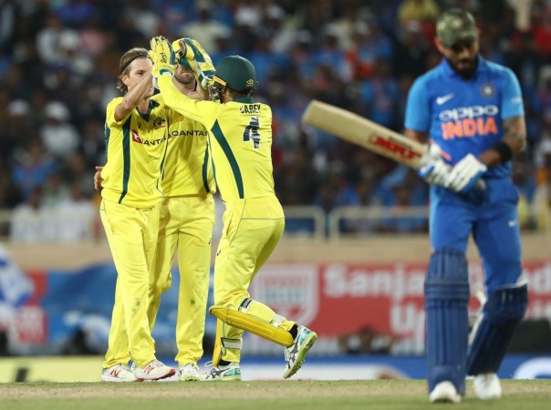 Australia's victory over India in India earlier this year triggered a turnaround Virat Kohli Adam Zampa