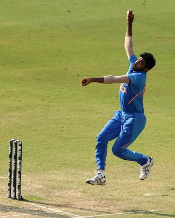 Jasprit Bumrah was brilliant for India. Jasprit Bumrah