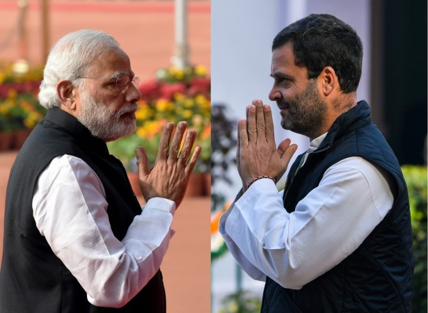 Narendra Modi-Rahul Gandhi Narendra Modi-Rahul Gandhi