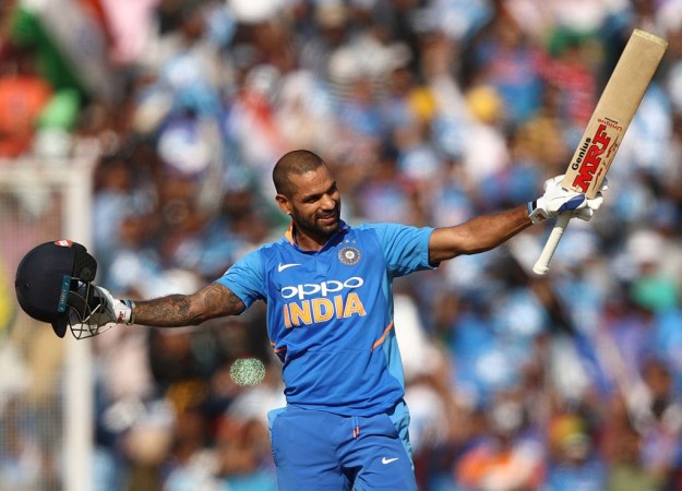 Shikhar Dhawan Shikhar Dhawan