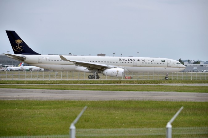 Saudi Airlines