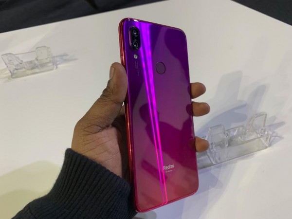 xiaomi redmi y3 pro price