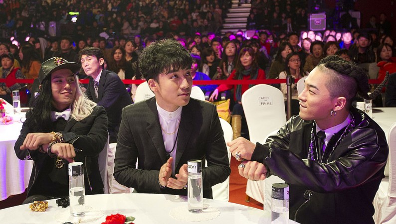 Seungri Seungri