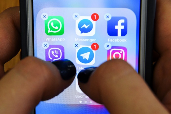 WhatsApp users are at risk facebook instagram whatsapp