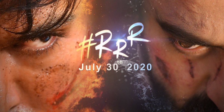 RRR story revealed and release date announced by SS Rajamouli - IBTimes