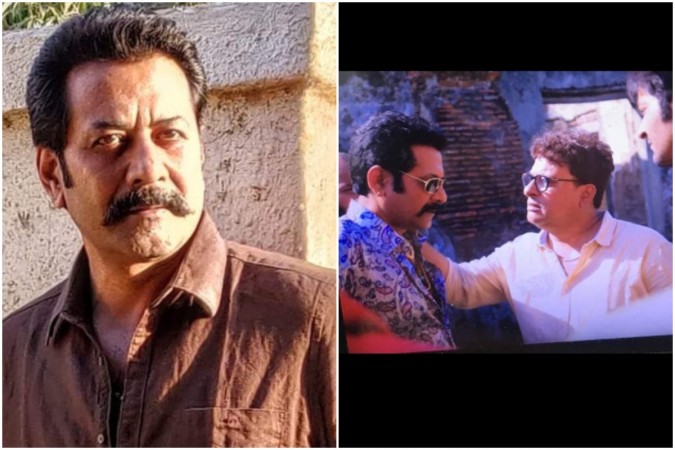 Deepraj Rana in Milan Talkies Deepraj Rana in Milan Talkies