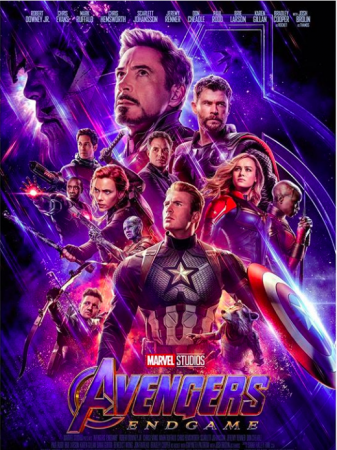   Trailer of Avengers Endgame 