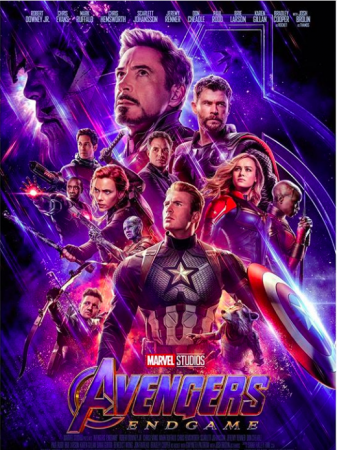Avengers Endgame movie trailer Avengers Endgame movie trailer