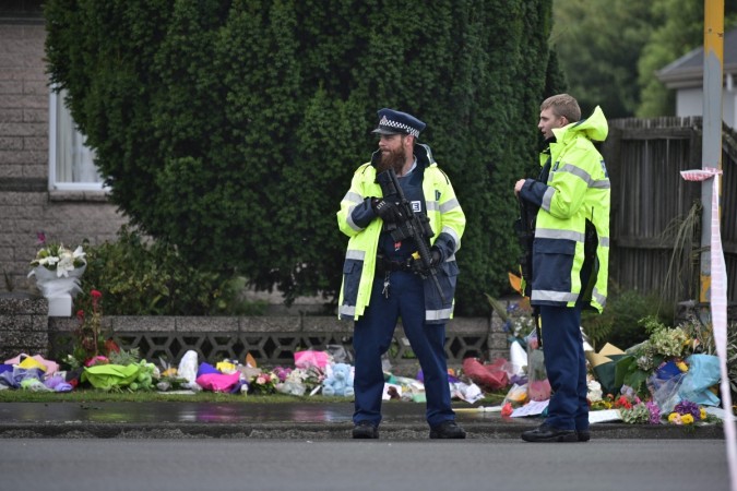 new zealand mosque shooting