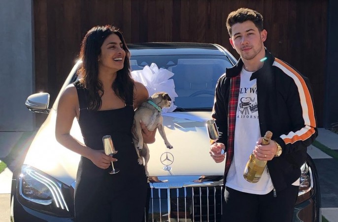 Priyanka Chopra reveals how her and Nick Jonas' relatives ended up fighting on Kapil Sharma Show. Priyanka Chopra, Nick Jonas