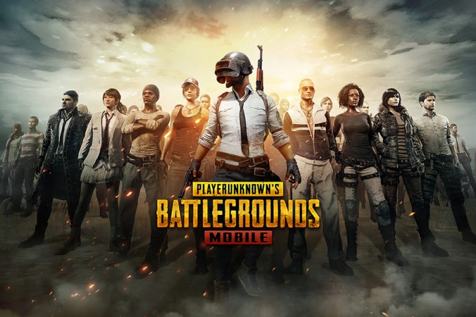 PUBG mobile. PUBG