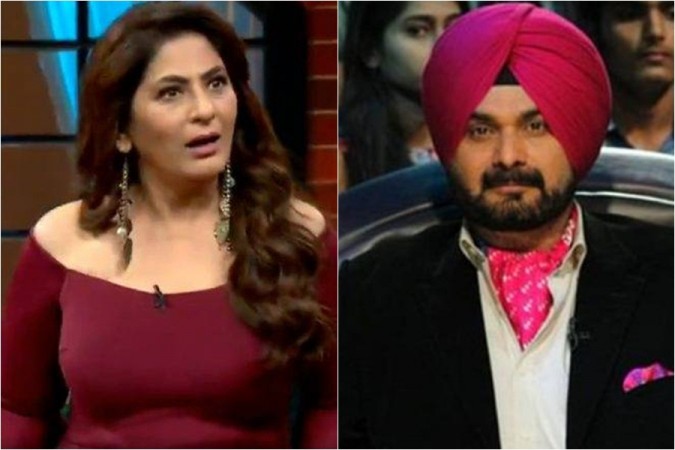 Archana Puran Singh, Navjot Singh Sidhu Archana Puran Singh, Navjot Singh Sidhu