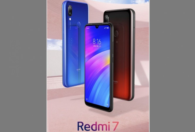 Xiaomi Redmi 7 is slated to debut in India soon. Xiaomi, Redmi 7, launch, price, specs