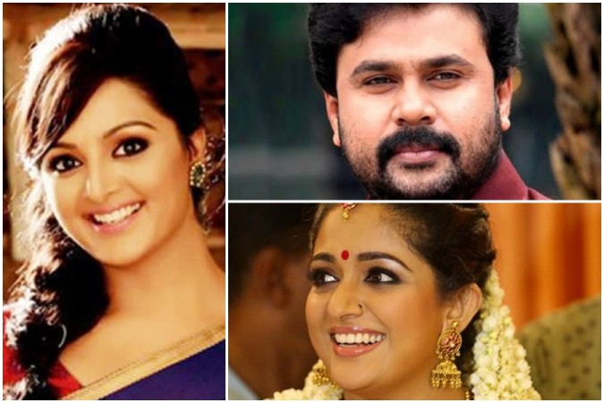 Dileep Kavya Madhavan Manju Warrier