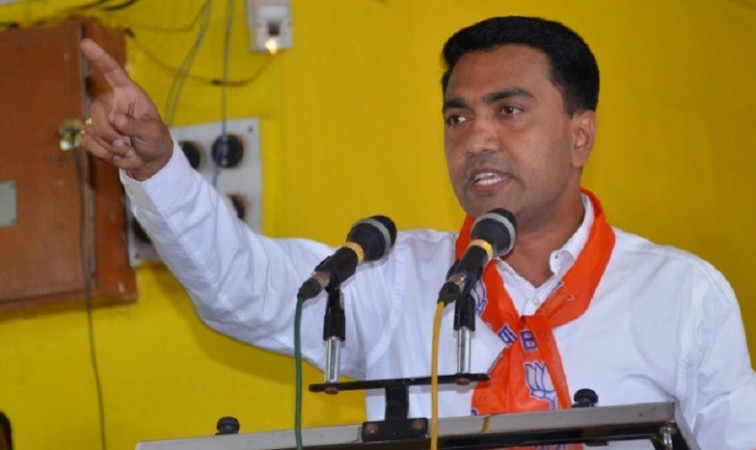 Pramod Sawant