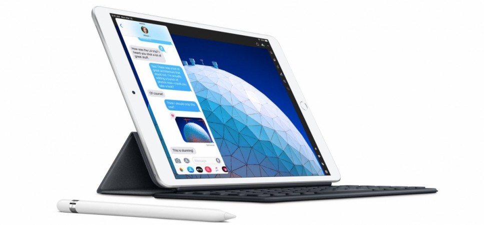Apple iPad Air 3rd Gen price starts Rs 44,900 Apple, iPad Air 3, India, launch, price, specs