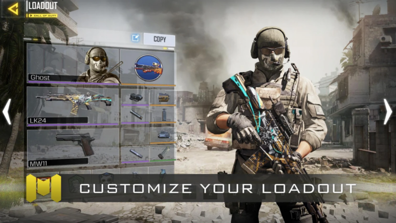 Call of Duty Mobile Call of Duty Mobile