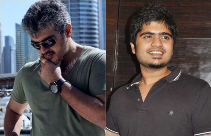 Ajith and Kural. Ajith and Kural