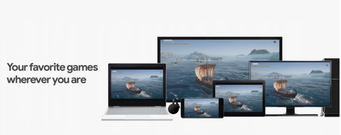 Google Stadia playable devices Google Stadia playable devices