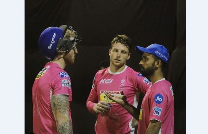 Rahane will be heavily dependent on his team's English recruits Stokes and Buttler. Rajasthan Royals