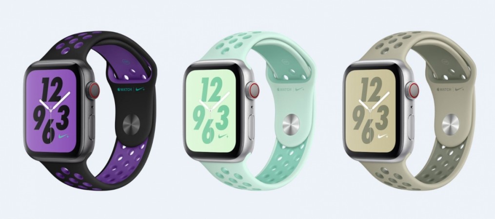 Apple Watch Nike watch bands Spring collection Apple, new Watch bands, 2019, Spring Collection