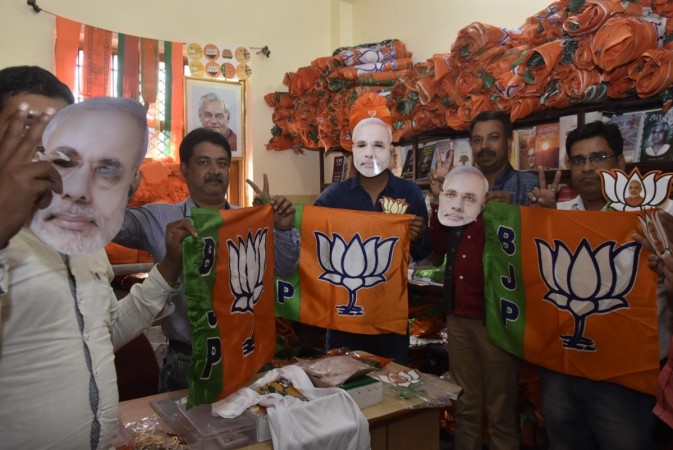 BJP lok sabha elections