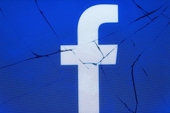 (Representational Image) facebook logo