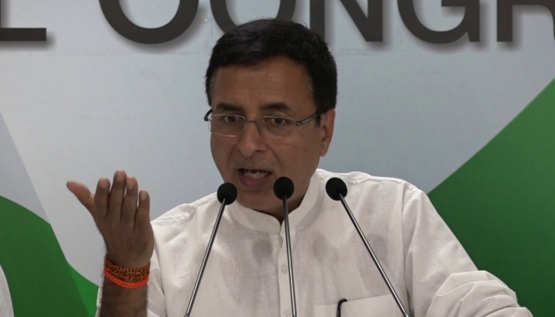 Randeep Singh Surjewala Randeep Singh Surjewala