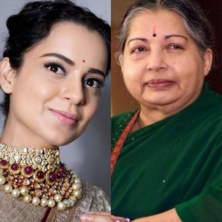 Kangana Ranaut to play J Jayalalithaa in Thalaivi. Kangana Ranaut to play J Jayalalithaa